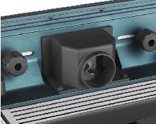Bosch RA1181 Bench Router Table Top with Vacuum Hose $229 - Photo 3
