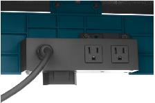 Bosch RA1181 Bench Router Table Top with Vacuum Hose $229 - Photo 4