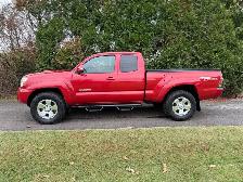 2014 Toyota Tacoma TRD Sport 4x4 CERTIFIED