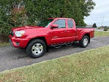 2014 Toyota Tacoma TRD Sport 4x4 CERTIFIED - Photo 2