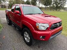 2014 Toyota Tacoma TRD Sport 4x4 CERTIFIED - Photo 4