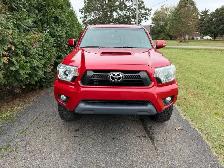 2014 Toyota Tacoma TRD Sport 4x4 CERTIFIED - Photo 9