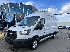 2022 Ford Transit