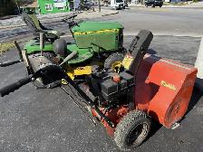 SNOW BLOWER - Photo 2