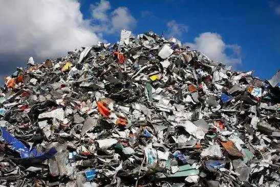 Free Scrap Metal Pickup