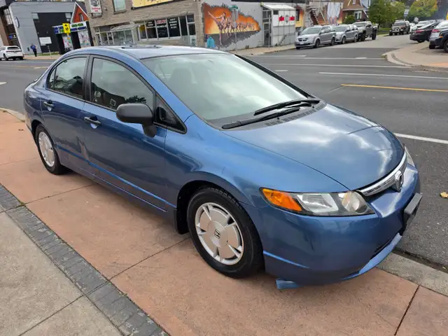 2008 Honda Civic Sdn 4dr Auto DX-G