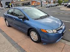 2008 Honda Civic Sdn 4dr Auto DX-G