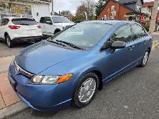 2008 Honda Civic Sdn 4dr Auto DX-G - Photo 3