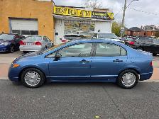 2008 Honda Civic Sdn 4dr Auto DX-G - Photo 4