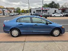 2008 Honda Civic Sdn 4dr Auto DX-G - Photo 8