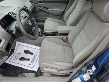 2008 Honda Civic Sdn 4dr Auto DX-G - Photo 9