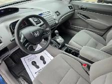 2008 Honda Civic Sdn 4dr Auto DX-G - Photo 10
