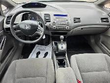 2008 Honda Civic Sdn 4dr Auto DX-G - Photo 11