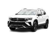 2023 Volkswagen Taos Trendline Jamais Accidenté | Un seul propri