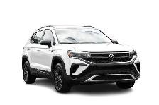 2023 Volkswagen Taos Trendline Jamais Accidenté | Un seul propri - Photo 3