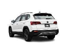 2023 Volkswagen Taos Trendline Jamais Accidenté | Un seul propri - Photo 7