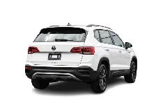 2023 Volkswagen Taos Trendline Jamais Accidenté | Un seul propri - Photo 11
