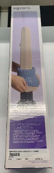 Sigvaris Doff N' Donner 'Cone' Compression Stocking/Diabetic Soc
