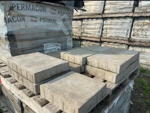 Mondrian Pavers