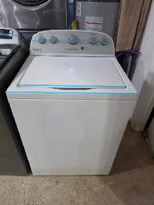 Whirlpool 27' White Top-Load Agitatorless Washer CAN DELIVER
