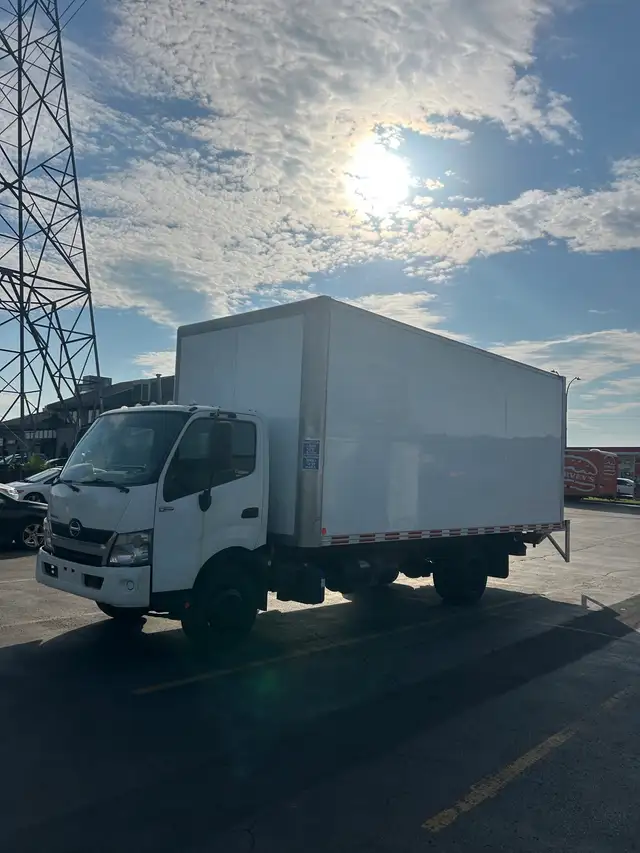 Déménagement et livraison commerciale — OPL Transport