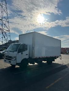 Déménagement et livraison commerciale — OPL Transport