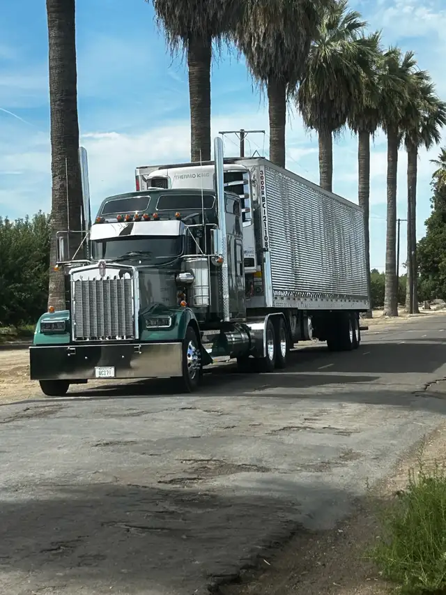 Class 1A Driver Needed