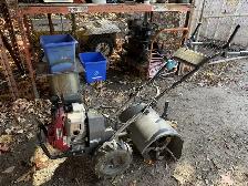 YARD WORKS ROTO TILLER - Photo 2