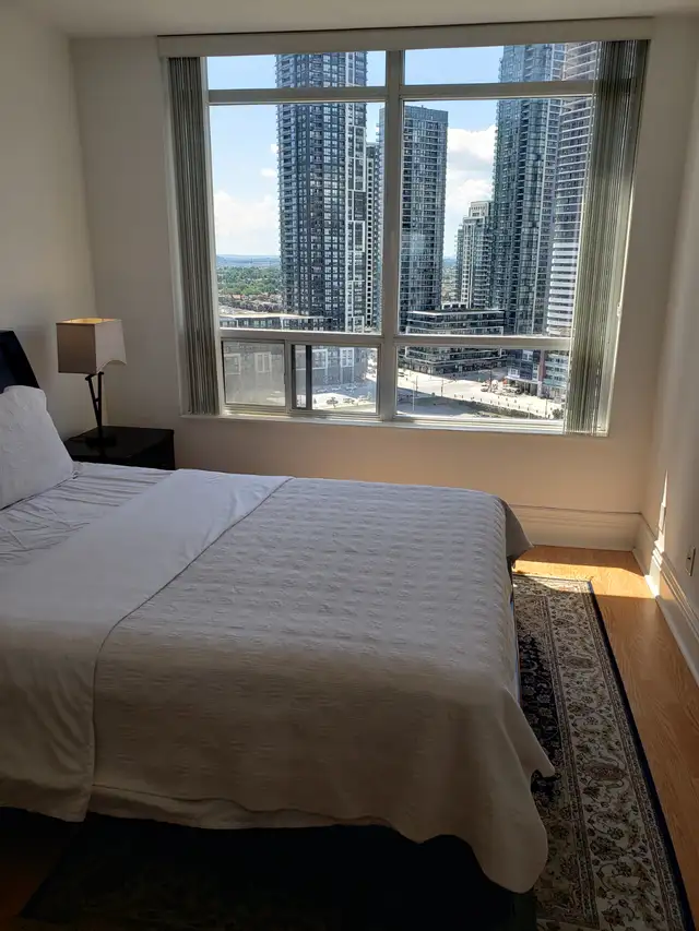 BREATHTAKING VIEW 3 ROOM GRAND OVATION FURNISHED CONDO RENT SQ 1