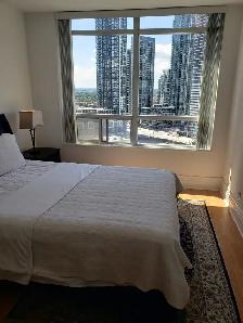 BREATHTAKING VIEW 3 ROOM GRAND OVATION FURNISHED CONDO RENT SQ 1