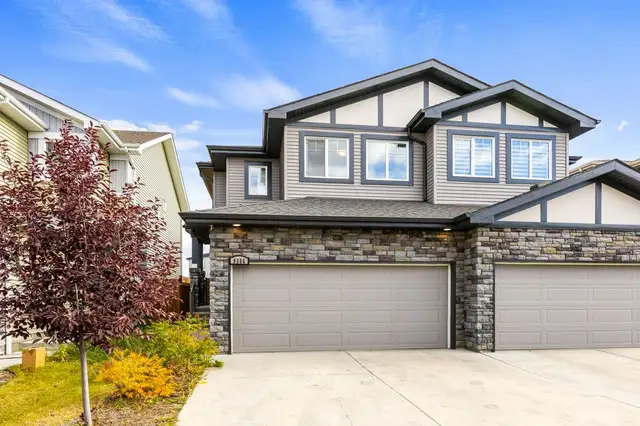 OPEN HOUSE Sat, Oct 24 1-5pm: 9355 Pear Link SW, Edmonton, AB