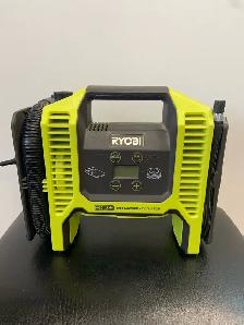 Ryobi Inflator/ Deflator