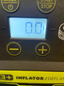 Ryobi Inflator/ Deflator - Photo 3