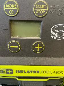 Ryobi Inflator/ Deflator - Photo 4
