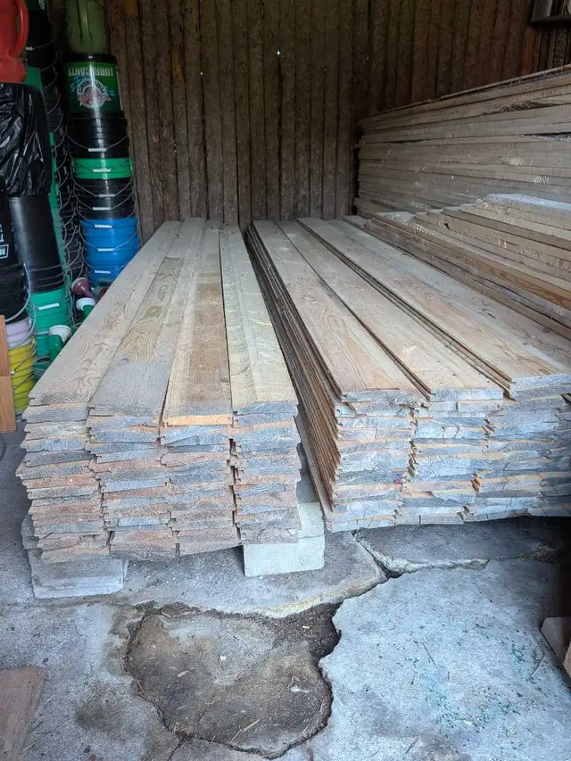Pine Boards