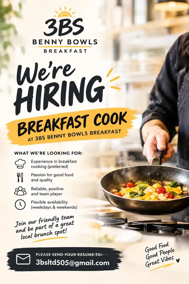 breakfast cook