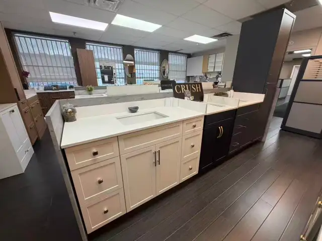 Intro CRUSH Bathroom Cabinet Line – Stylish, Durable, Affordable
