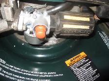 CRAFTSMAN 21 INCH PUSHMAN MOWER 6 H/P TECUMSEH ENGINE - Photo 2