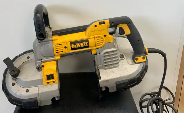 Dewalt Corded Bandsaw
