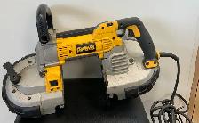 Dewalt Corded Bandsaw