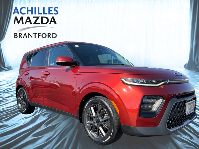 2020 Kia Soul