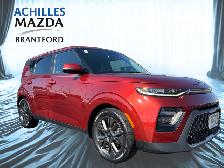 2020 Kia Soul
