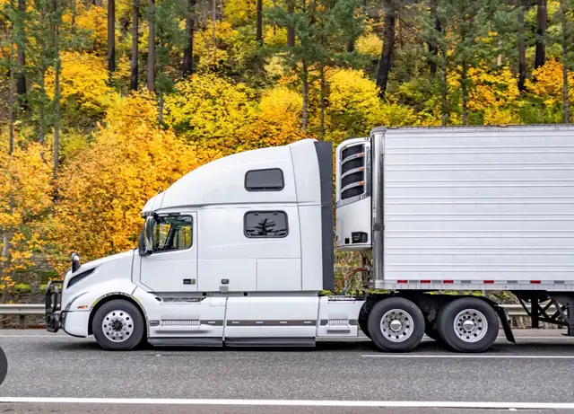 Truck driver