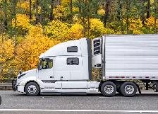 Truck driver