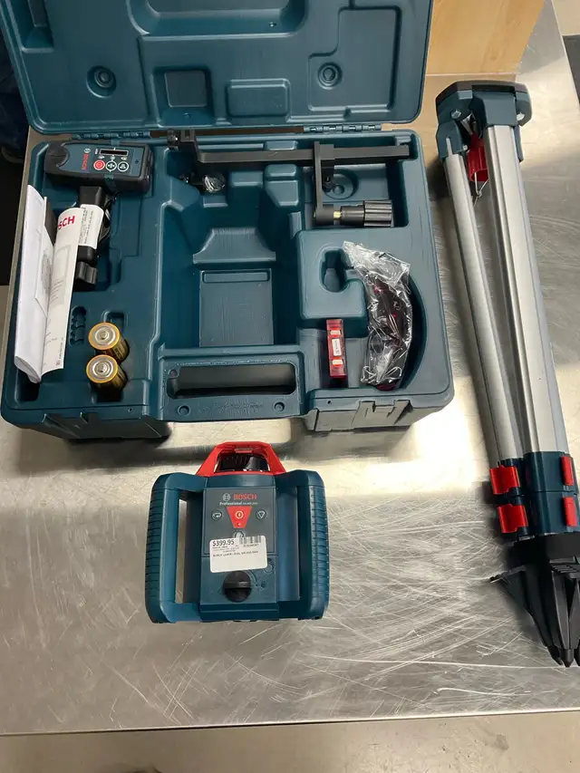 BOSH LASER LEVEL