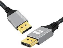 DisplayPort to DisplayPort 4K Cable(M-M) 6'