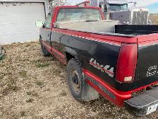 OBS regular cab long box Chevrolet - Photo 2