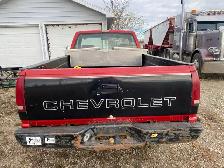OBS regular cab long box Chevrolet - Photo 3