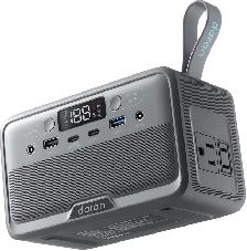 DaranEner R100 Portable Power Station 100W 89.6Wh