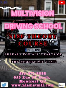 THEORY CLASSES FOR EXAM PRACTICE